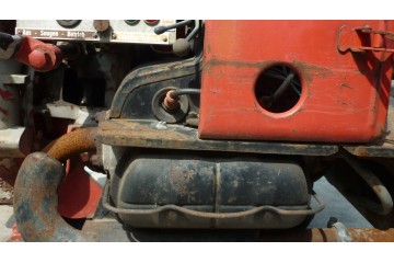Motor VW 1200 para Beetle 1963