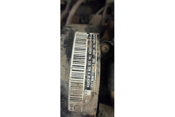 Silnik kompletny Volkswagen T5 1 T6 2 0 tdi 140 km CAA