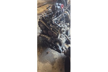 Silnik kompletny Volkswagen T5 1 T6 2 0 tdi 140 km CAA Catalog number of the part xxxx