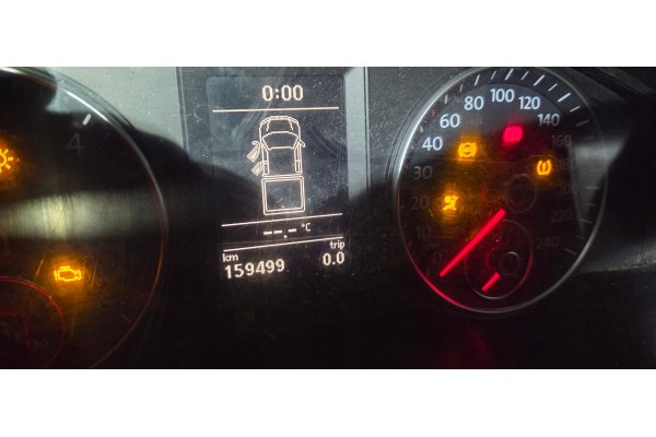 Motor completo Volkswagen T5.1 / T6 2.0 TDI 140 CV CAA