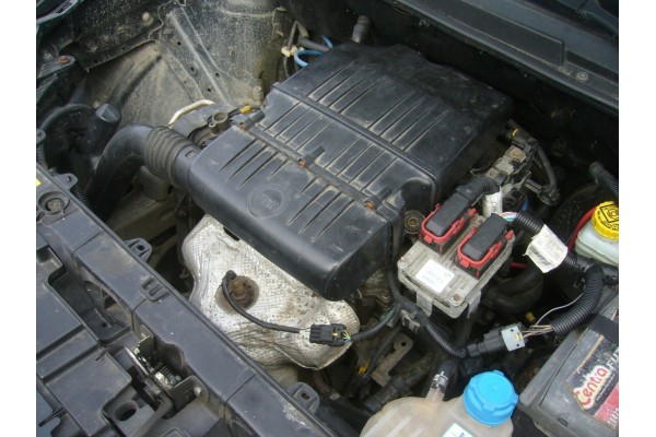 GRANDE PUNTO DOBLO FIORINO QUBO COMPLETE ENGINE 1 4 350A1000 FOR FIRING Catalog number of the part 350A1000