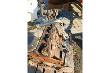 Engine Ford Transit 2 5 TDI