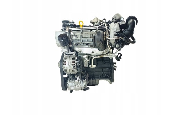 ENGINE COMPLETE AUDI SEAT SKODA VW GOLF V 1 4 TSI CAX Catalog number of the part CAX