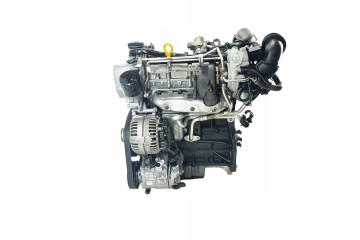 ENGINE COMPLETE AUDI SEAT SKODA VW GOLF V 1 4 TSI CAX Catalog number of the part CAX