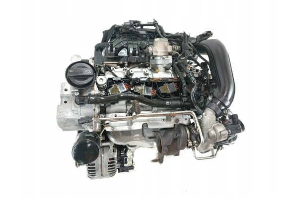 ENGINE COMPLETE AUDI SKODA SEAT VW GOLF 1 4 TSI CAX CAXF Catalog number of the part CAX CAXF