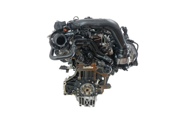ENGINE COMPLETE AUDI SKODA SEAT VW GOLF 1 4 TSI CAX CAXF Quality of parts according to GVO O original with manufacturer s logo O