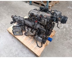 ENGINE COMPLETE GEARBOX CHEVROLET CAMARO 3 8 V6 L36 2001R