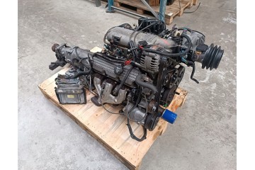 ENGINE COMPLETE GEARBOX CHEVROLET CAMARO 3 8 V6 L36 2001R