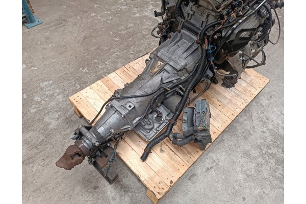 ENGINE COMPLETE GEARBOX CHEVROLET CAMARO 3 8 V6 L36 2001R Catalog number of the part L36