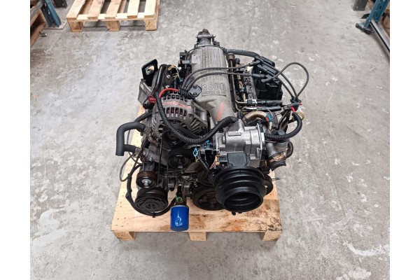 ENGINE COMPLETE GEARBOX CHEVROLET CAMARO 3 8 V6 L36 2001R Car type passenger cars