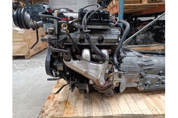 ENGINE COMPLETE GEARBOX CHEVROLET CAMARO 3 8 V6 L36 2001R Quality of parts according to GVO O original with manufacturer s logo 