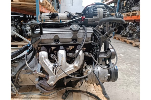 Motor Completo con Caja de Cambios Chevrolet Camaro 3.8 V6 L36 2001