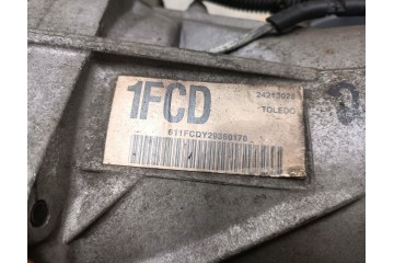 Motor Completo con Caja de Cambios Chevrolet Camaro 3.8 V6 L36 2001