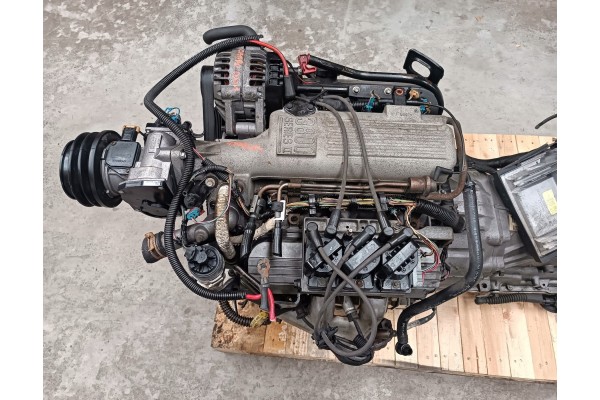 Motor Completo con Caja de Cambios Chevrolet Camaro 3.8 V6 L36 2001