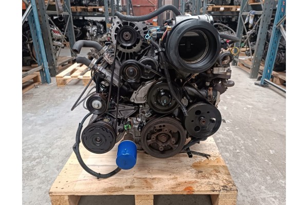 Motor Completo con Caja de Cambios Chevrolet Camaro 3.8 V6 L36 2001