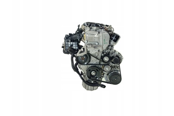 ENGINE COMPLETE AUDI SEAT SKODA VW GOLF V 1 4 TSI CAX