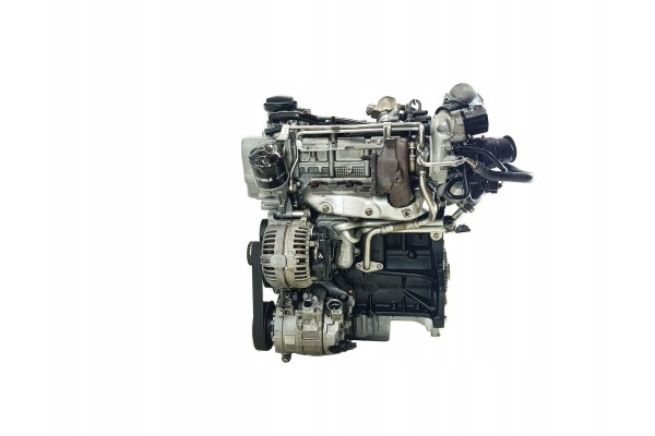 ENGINE COMPLETE AUDI SEAT SKODA VW GOLF V 1 4 TSI CAX Catalog number of the part CAX