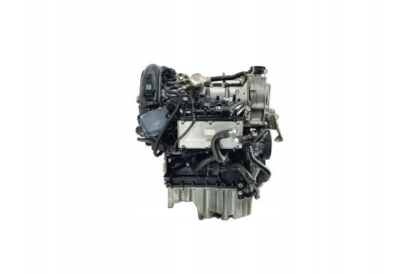 ENGINE COMPLETE AUDI SEAT SKODA VW GOLF V 1 4 TSI CAX Car type passenger cars