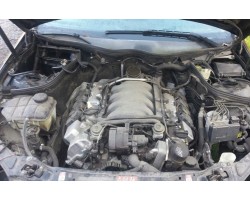 SILNIK KOMPLETNY M113 988 MERCEDES 5 5 AMG