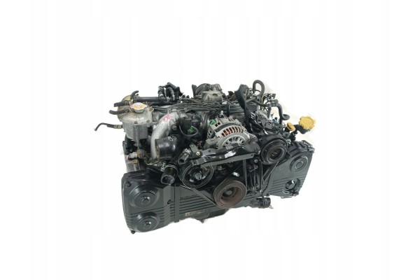 ENGINE COMPLETE SUBARU LEGACY 2 0 TURBO EJ20 EJ206