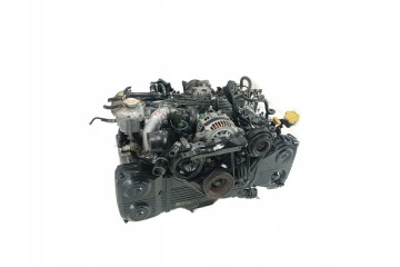 ENGINE COMPLETE SUBARU LEGACY 2 0 TURBO EJ20 EJ206