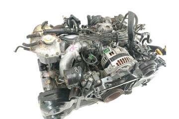 ENGINE COMPLETE SUBARU LEGACY 2 0 TURBO EJ20 EJ206 Catalog number of the part EJ20 EJ206