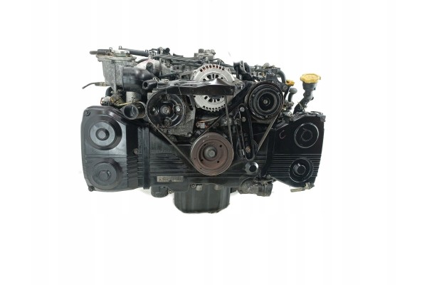 ENGINE COMPLETE SUBARU LEGACY 2 0 TURBO EJ20 EJ206 Part manufacturer Subaru OE