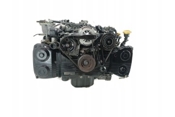 ENGINE COMPLETE SUBARU LEGACY 2 0 TURBO EJ20 EJ206 Part manufacturer Subaru OE