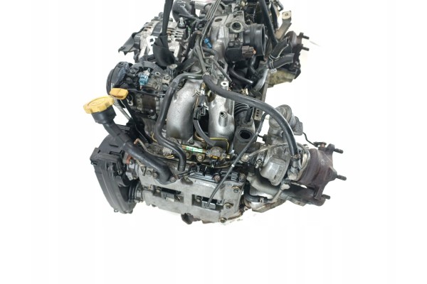 Motor Completo Subaru Legacy 2.0 Turbo EJ20 EJ206