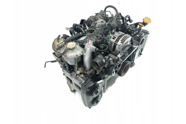Motor Completo Subaru Legacy 2.0 Turbo EJ20 EJ206