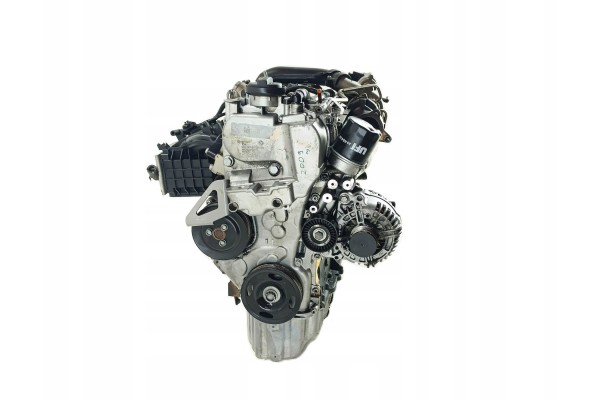 ENGINE COMPLETE AUDI SEAT SKODA VW GOLF V 1 4 TSI CAX