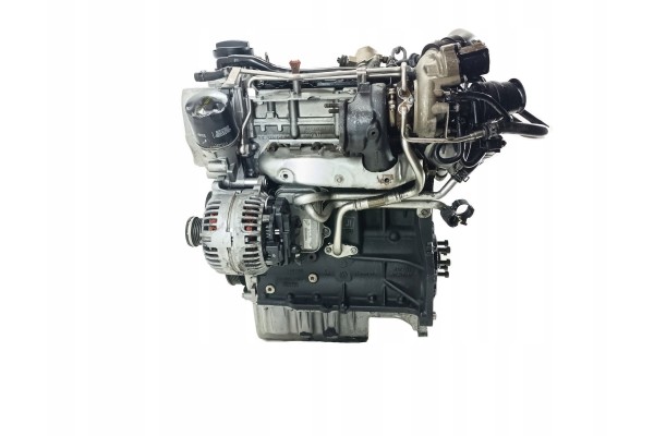 ENGINE COMPLETE AUDI SEAT SKODA VW GOLF V 1 4 TSI CAX Catalog number of the part CAX