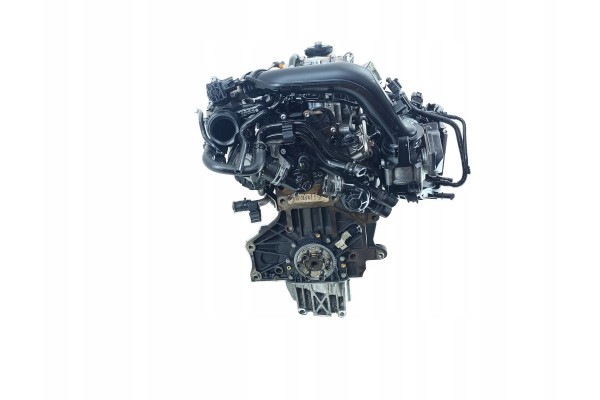 ENGINE COMPLETE AUDI SEAT SKODA VW GOLF V 1 4 TSI CAX Car type passenger cars
