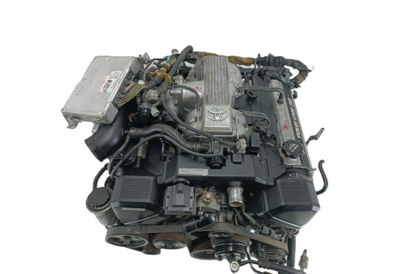 ENGINE COMPLETE TOYOTA LEXUS 4 0 1UZ FE 1UZ THICK CRANK SWAP TUNING Catalog number of the part 1UZ FE 1UZ