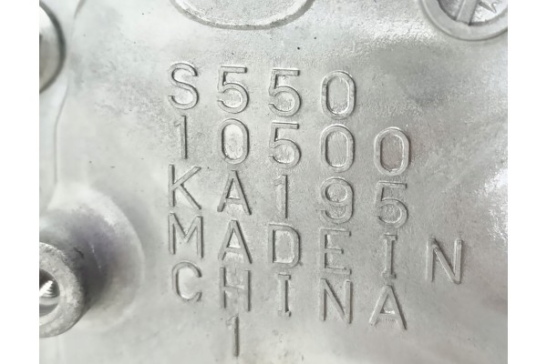 COMPLETE ENGINE MAZDA CX 3 CX3 1 5 D S550 S5 Quality of parts according to GVO O original with manufacturer s logo OE