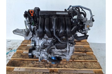 COMPLETE ENGINE HONDA JAZZ IV 15 20 ENGINE 1 3 L13B2 Catalog number of the part L13B2