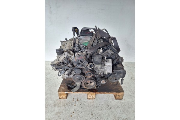 COMPLETE ENGINE MERCEDES 3 0 V6 PETROL 04 11 272942 Catalog number of the part 272942