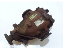 DIFFERENTIAL BRIDGE BMW X3 E83 204D4 MAN 3 07 7535119 24241683