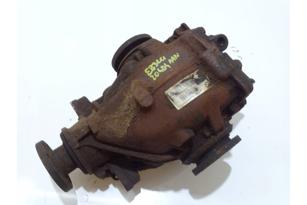 DIFFERENTIAL BRIDGE BMW X3 E83 204D4 MAN 3 07 7535119 24241683