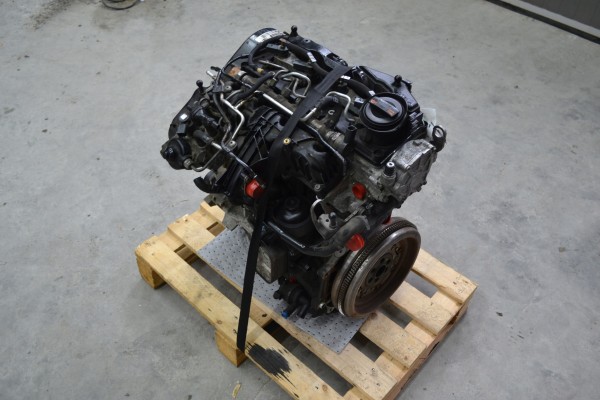 Complete engine CFJ 2 0 Tdi VW Seat Skoda 158tys km FV