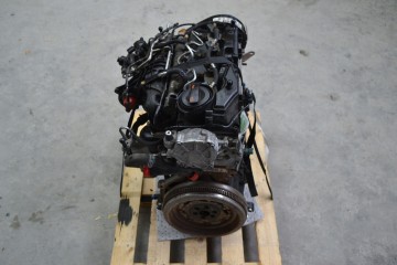 Complete engine CFJ 2 0 Tdi VW Seat Skoda 158tys km FV Catalog number of the part CFJ Kompletny silnik CFJ 2 0 Tdi VW Seat Skoda