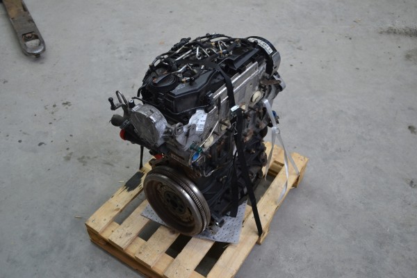 Complete engine CFJ 2 0 Tdi VW Seat Skoda 158tys km FV Part manufacturer Volkswagen OE