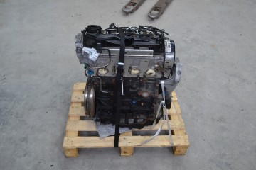 Complete engine CFJ 2 0 Tdi VW Seat Skoda 158tys km FV Packaging status no packaging