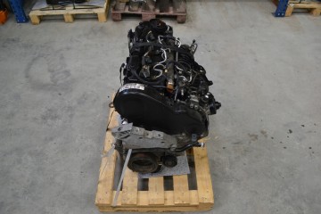 Complete engine CFJ 2 0 Tdi VW Seat Skoda 158tys km FV Engine type diesel