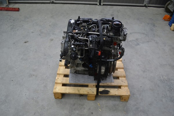Motor completo CFJ 2.0 TDI VW Seat Skoda 158.000 km con factura
