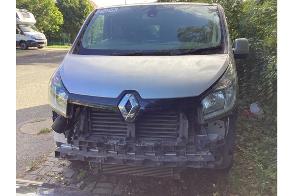 RENAULT HIT III OPEL VIVARO B 2016R R9M 450 452 1 6 BITURBO DEMONTAZ