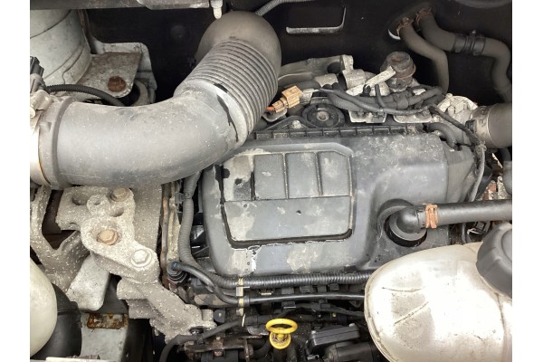 RENAULT HIT III OPEL VIVARO B 2016R R9M 450 452 1 6 BITURBO DEMONTAZ Catalog number of the part R9M 450 452 1 6 BITURBO