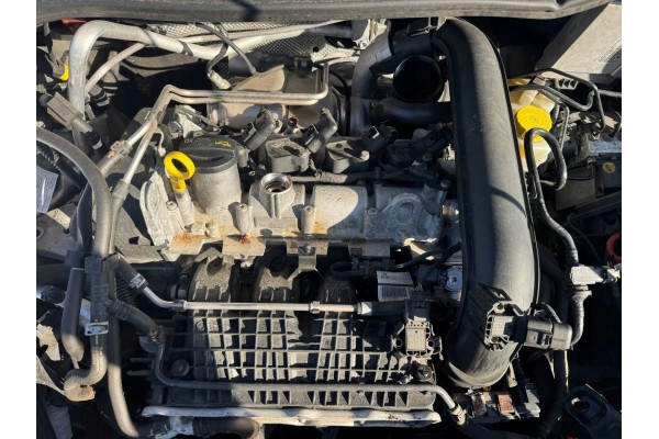 SEAT TOLEDO IV 1 4 TSI ENGINE COMPLETE CZCA