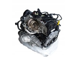 ENGINE COMPLETE WITH ACCESSORIES TURBINE TURBOCHARGER SKODA AUDI SEAT VW NEW