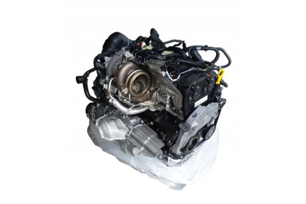 ENGINE COMPLETE WITH ACCESSORIES TURBINE TURBOCHARGER SKODA AUDI SEAT VW NEW